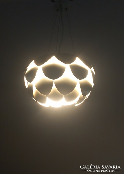 Danish ceiling lamp chandelier artichoke
