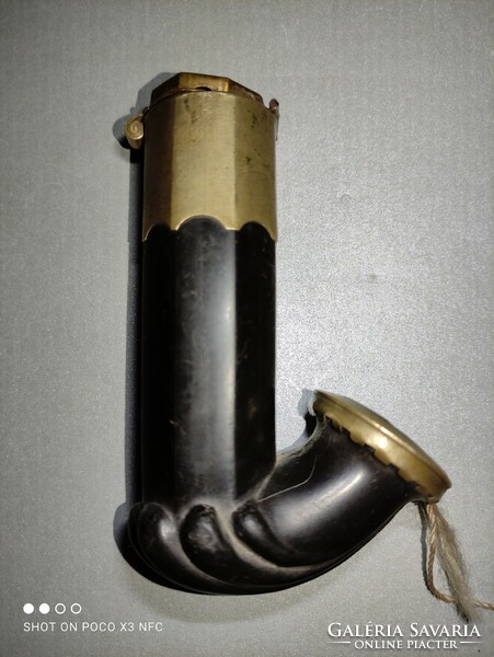 Antique antonn partsch schemnitz pipe marked 19th - 20th century Austro-Hungarian monarchy