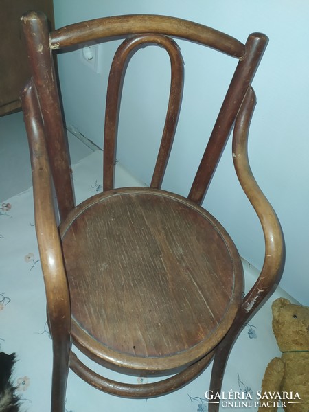Children's thonet chair