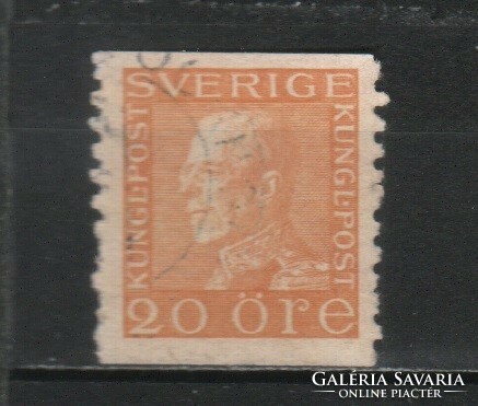 Svéd 0584 Mi 183 I W A     0,40 Euró
