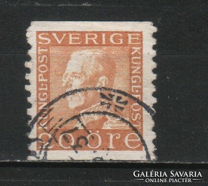 Svéd 0604 Mi 183 II W A    0,70 Euró