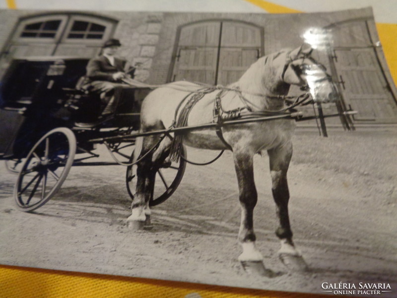 Parád   , Kocsi Múzeum  , képeslap a 60 as évekből