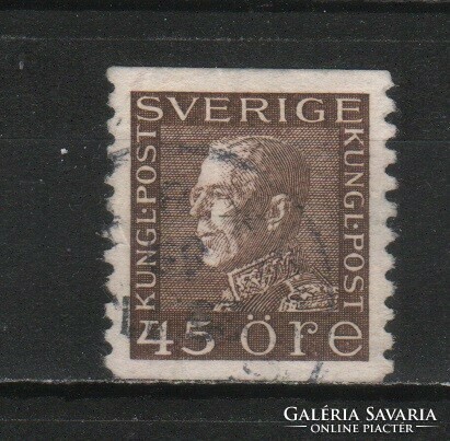 Swedish 0612 mi 194 ii w a 0.80 euro