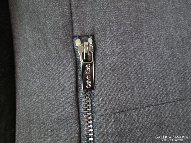 New! Original calvin klein (s / m) long sleeve women's jacket blazer