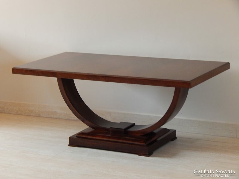 Art Deco alacsony asztal [B-16]