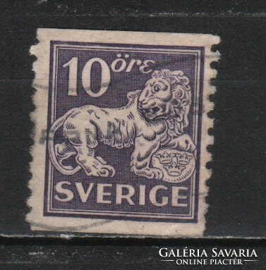 Swedish 0581 mi 177 i w a 0.40 euro