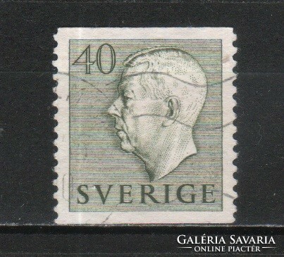 Svéd 0748 Mi 393 A     0,30 Euró