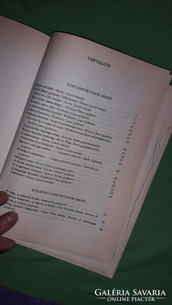 1974.Herman Ottó : Icinke-picinke képes mese könyv a képek szerint MÓRA