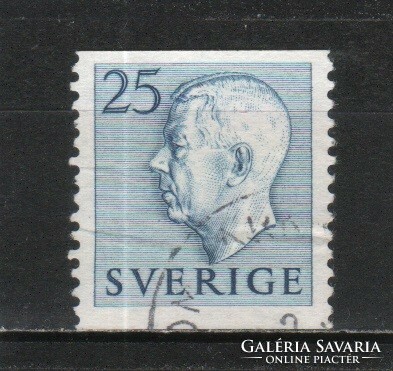 Svéd 0742 Mi 391 A     0,30 Euró