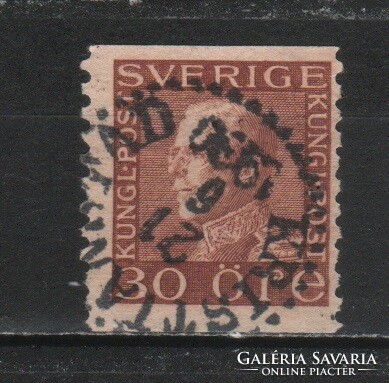 Svéd 0586 Mi 188 I W A     0,30 Euró