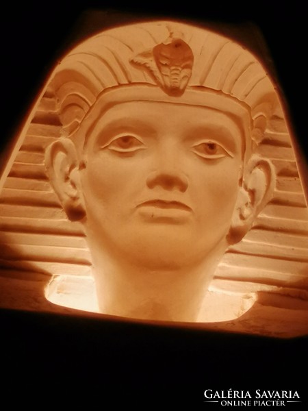 Design 3D lámpa Tutanhamon Alkudható!