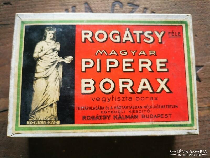 Rogatsy's borax do