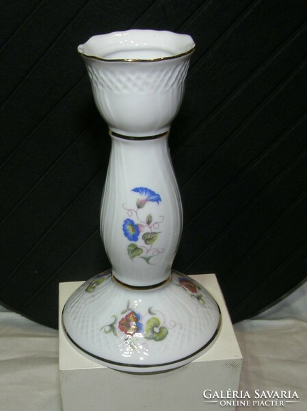 Candle holder - Raven House porcelain - 14 cm