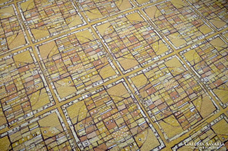 Retro Sopron carpet 1970