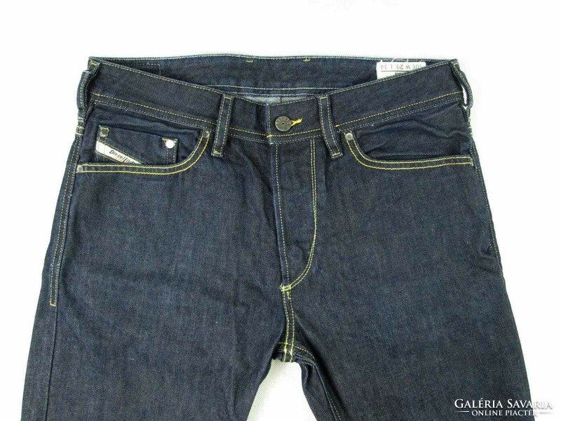 New! Original diesel koolter (w29 / l34) men's gray blue jeans