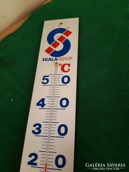 Scale coop thermometer 44 cm.