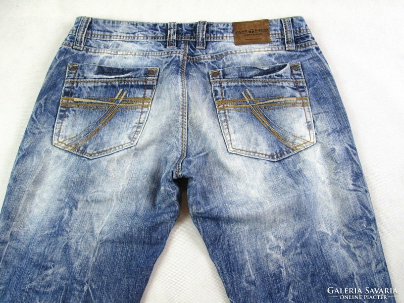 Original camp david (w33 / l34) men's jeans