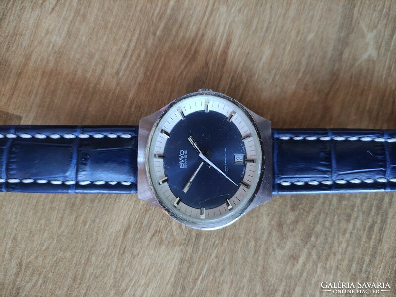 Bwc vintage automatic watch