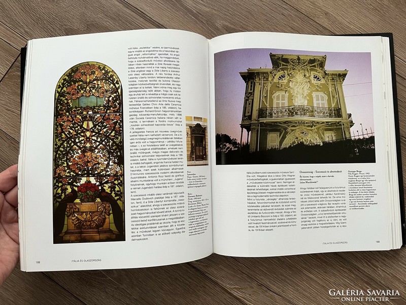 Gabriele Fahrbecker: Art Nouveau album, book