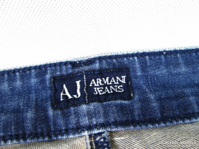 Original Armani jeans (w32) women's stretch jeans