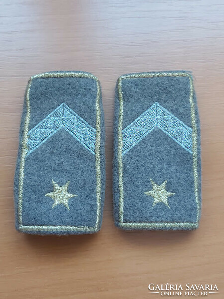 Mh ensign rank everyday pull-on used #