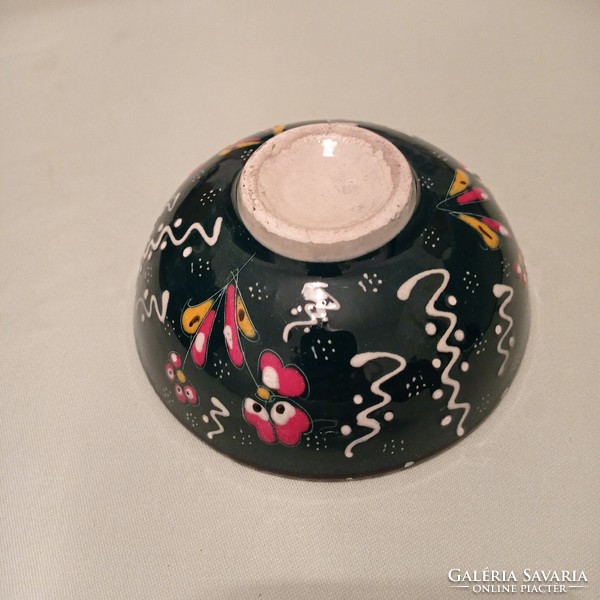Craftsman ceramic bowl, muesli, 12.5 cm in diameter