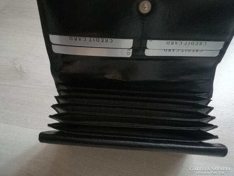 S.Belmonte, new Italian cowhide briefcase/wallet. . 20*11cm
