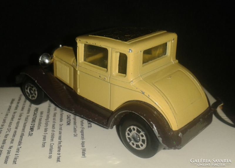 Matchbox Model A Ford - Made in England (1979)