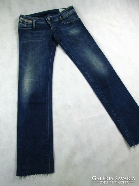 Original diesel matic (w26 / l34) women's 3/4 jeans