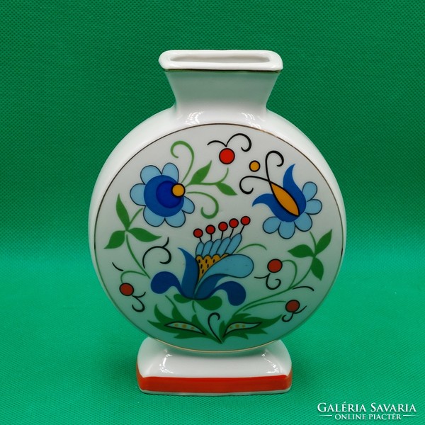 Lengyel Lubiana porcelán váza