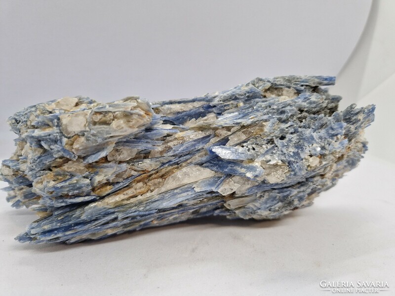 Kyanite mineral block