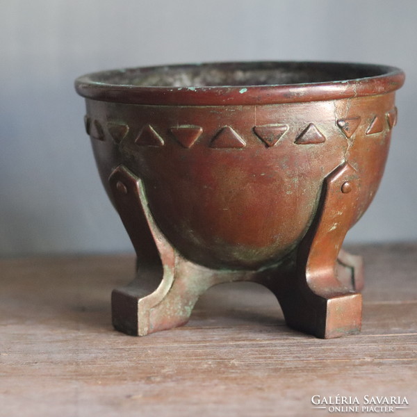 Craftsman ceramic bowl