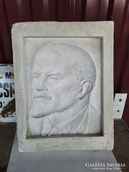 Lenin plakett sablon