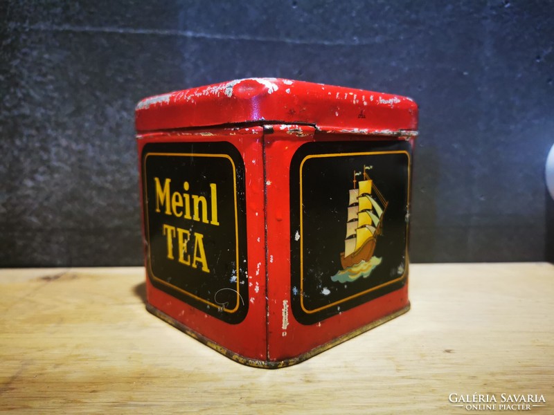 Meinl tea box