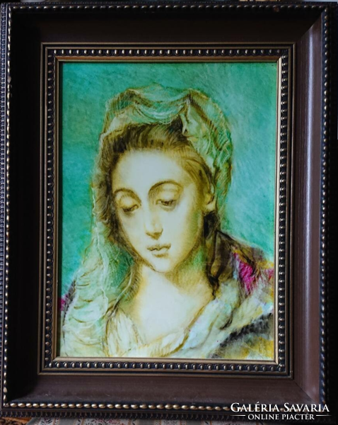 Gábor Forrai: in memory of El Greco
