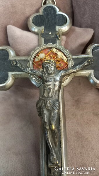Antique reliquary cross