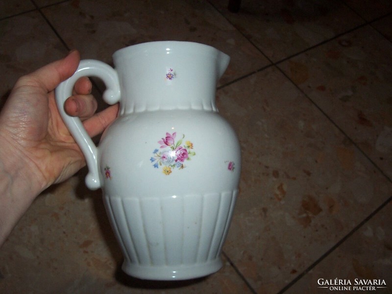 Flower jug