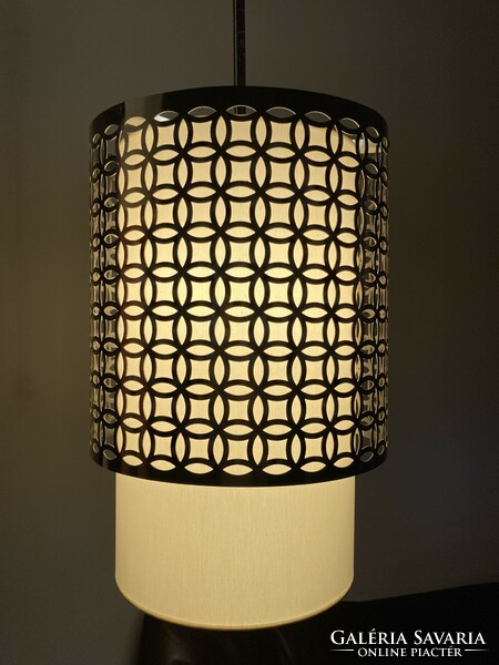 Retro design lámpa, kb 70’ évek terméke