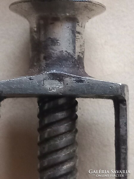 Old German corkscrew iii.