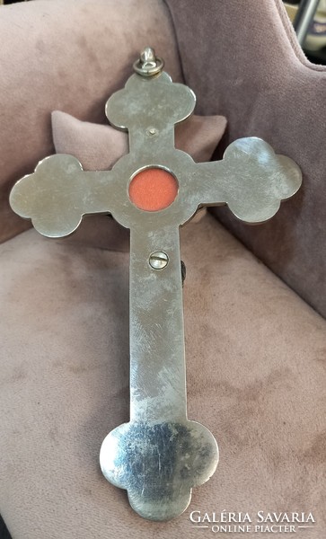 Antique reliquary cross