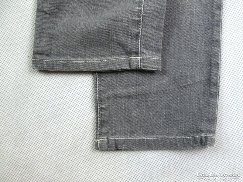Original tommy hilfiger new york fit (w29) women's 3/4 stretch jeans