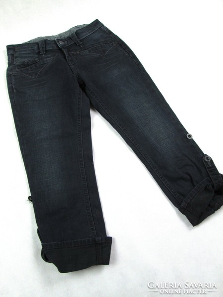 Original Levis (xs / s) women's three-quarter length jeans