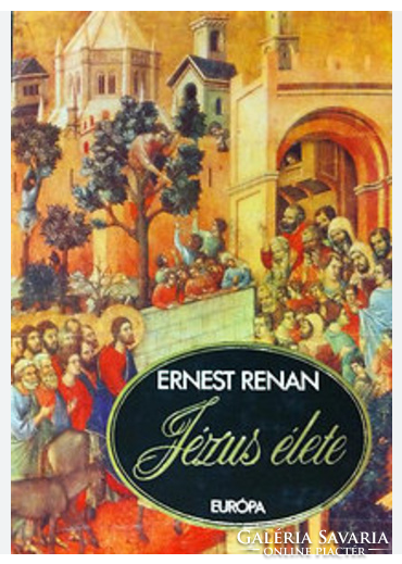 Jézus élete  (Ernest Renan)