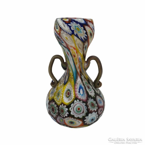 Millefiori váza M00848