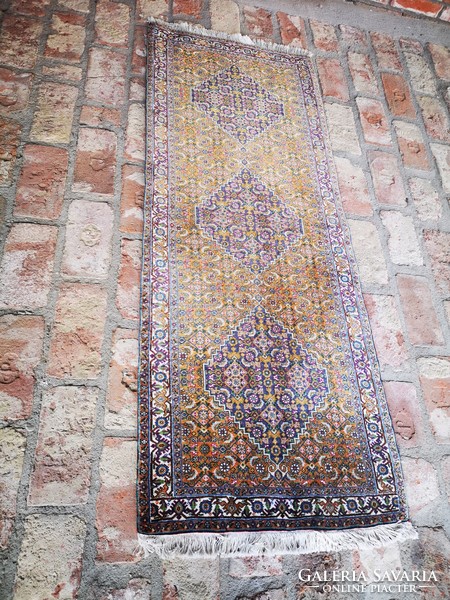 Persian carpet 75cmx195cm