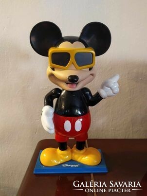 ﻿ Vintage mcdonald's plastic mickey mouse figure 30 cm