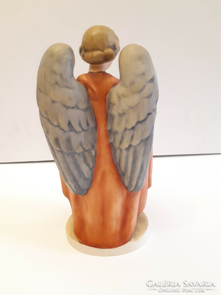 Big size!! Original Hummel guardian angel porcelain figurine tmk 1 size 8 3/4