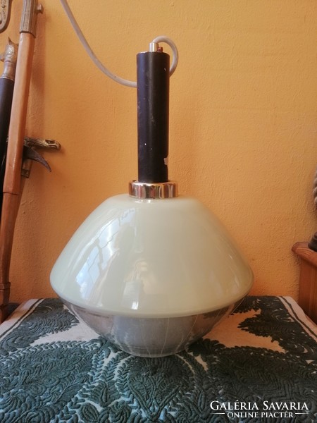 Double hole, Bauhaus ceiling lamp