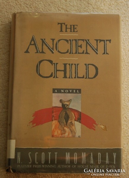 The Ancient Child - N Scott  Momaday regenye angol nyelven