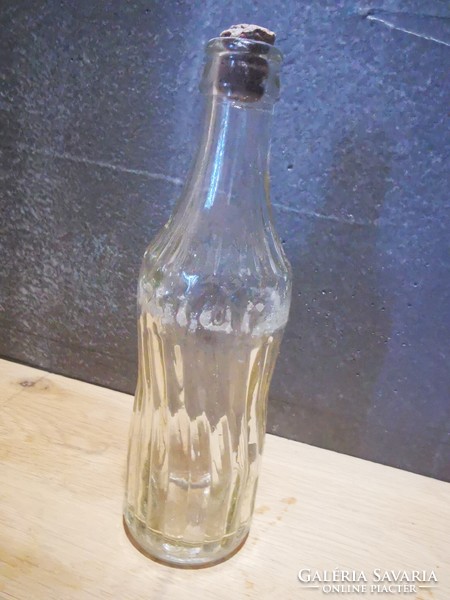 Star soda bottle
